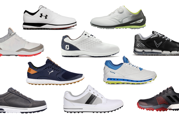 best spiked golf shoes 2018